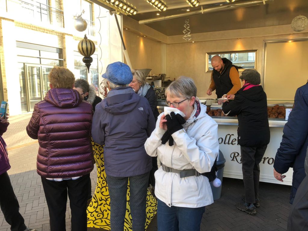 oliebollen Anklaar