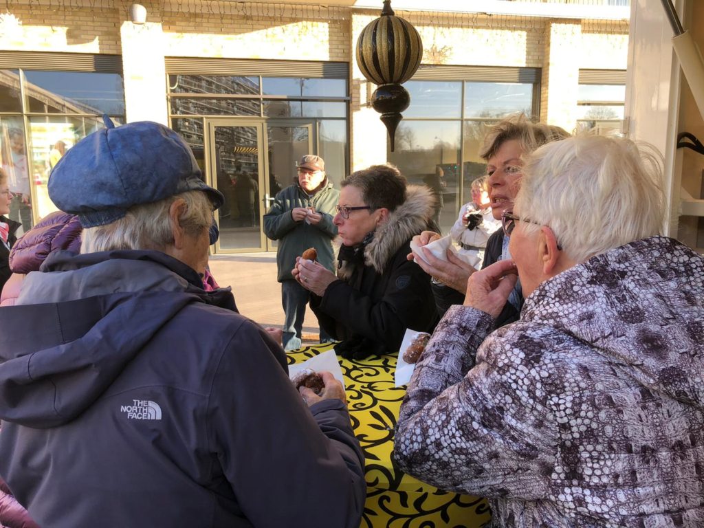 oliebollen Anklaar